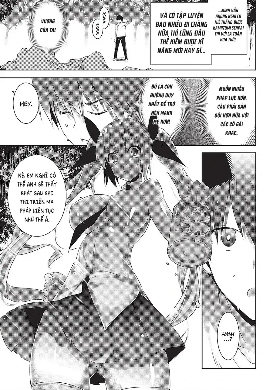 Thần Ma Kiếm Sư Chapter 8 - Trang 29