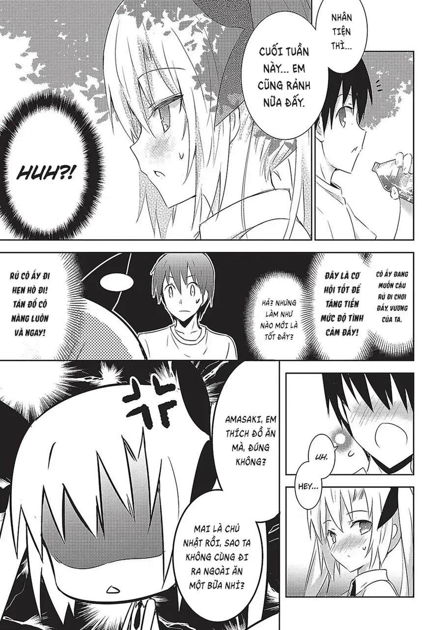Thần Ma Kiếm Sư Chapter 8 - Trang 31