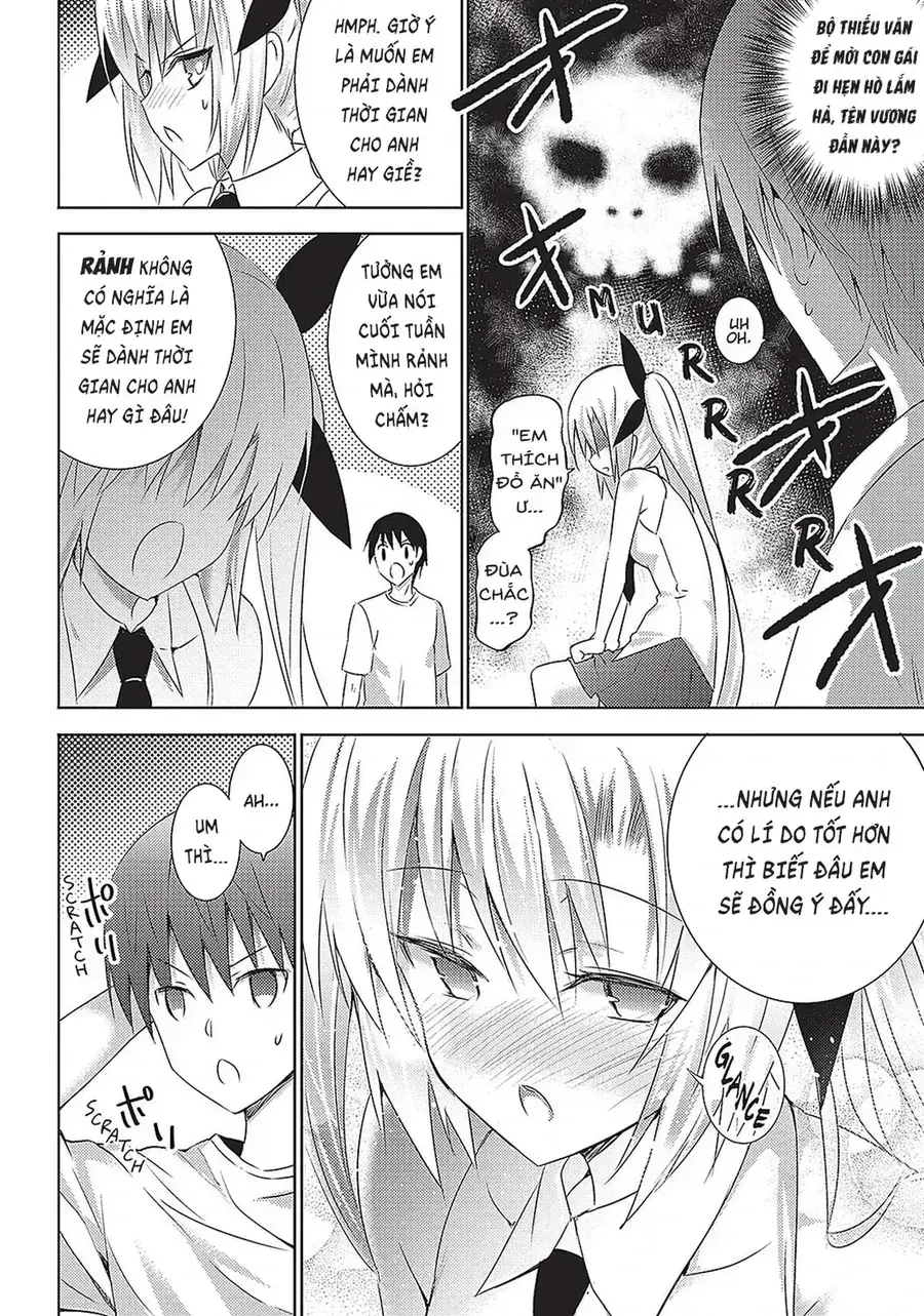 Thần Ma Kiếm Sư Chapter 8 - Trang 32