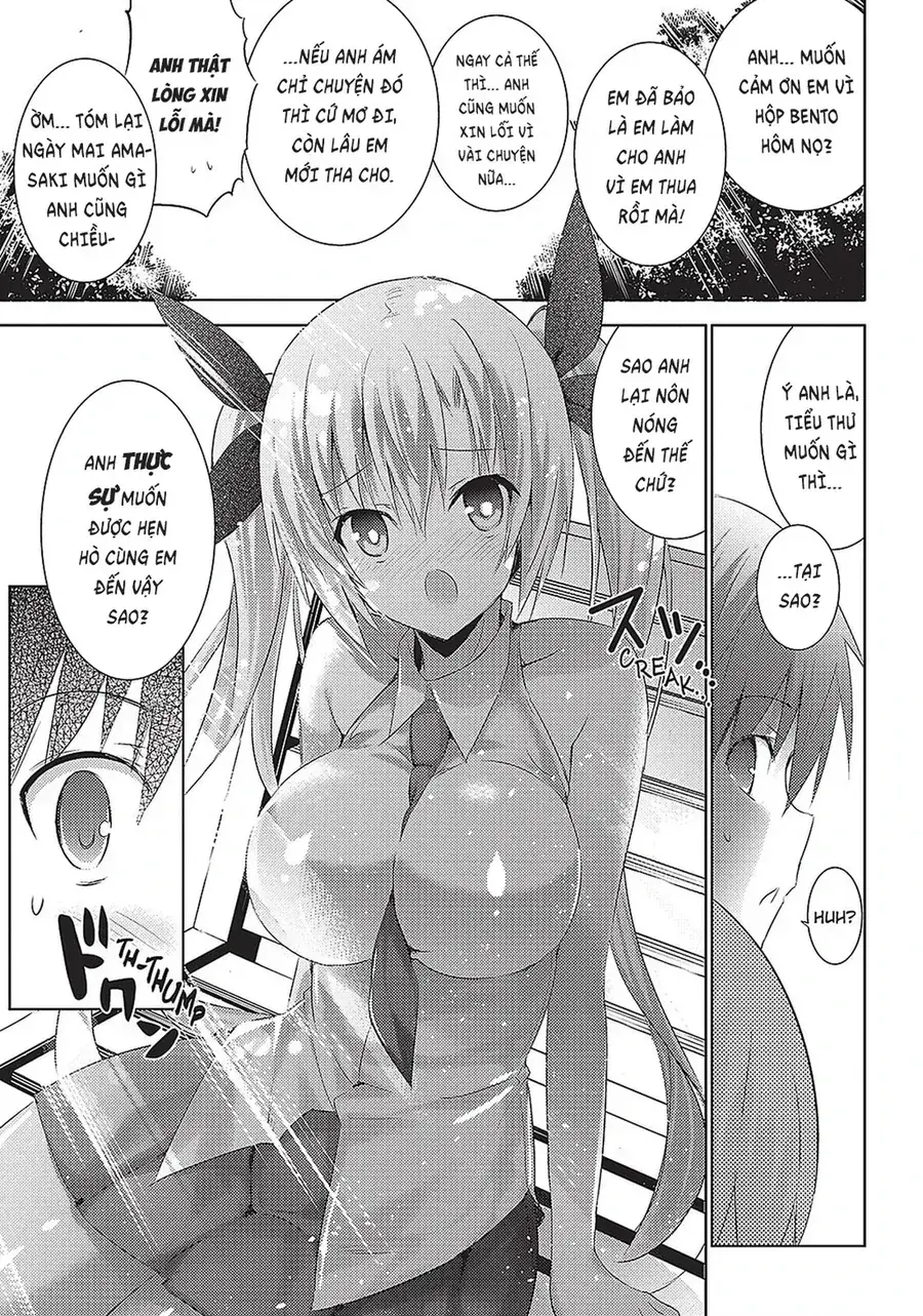 Thần Ma Kiếm Sư Chapter 8 - Trang 33