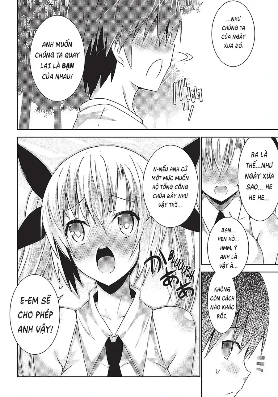Thần Ma Kiếm Sư Chapter 8 - Trang 34
