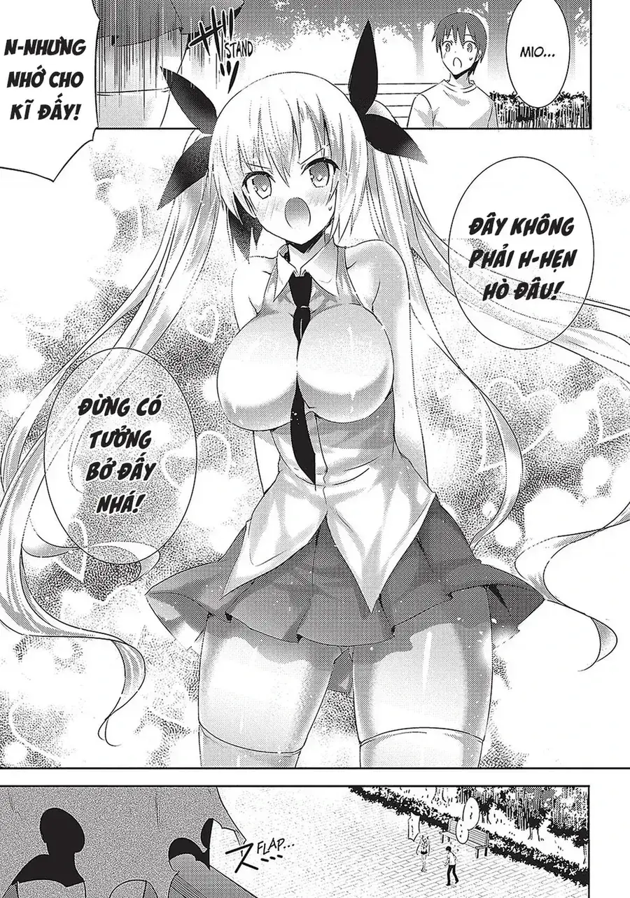 Thần Ma Kiếm Sư Chapter 8 - Trang 35
