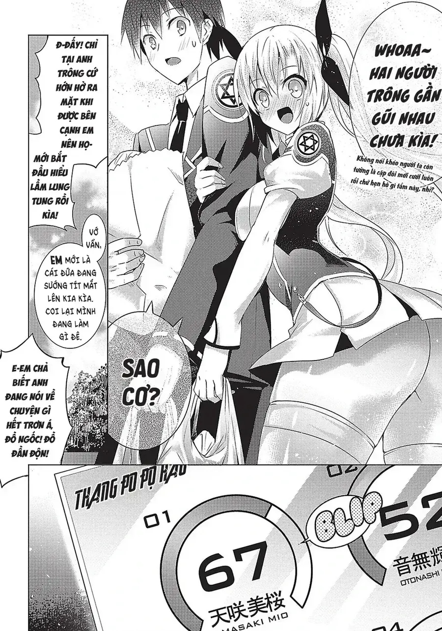 Thần Ma Kiếm Sư Chapter 8 - Trang 5