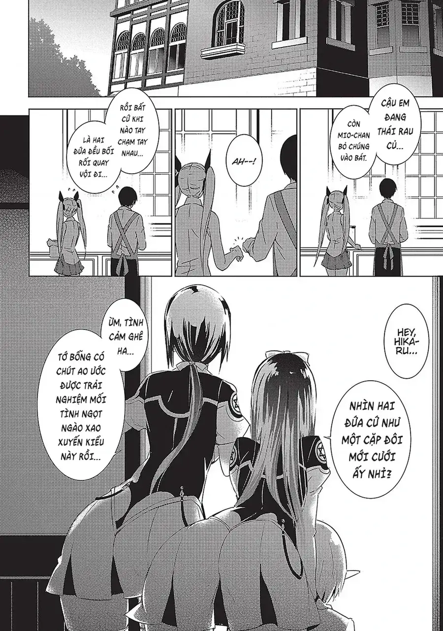 Thần Ma Kiếm Sư Chapter 8 - Trang 7