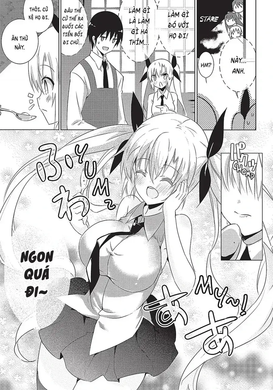 Thần Ma Kiếm Sư Chapter 8 - Trang 8