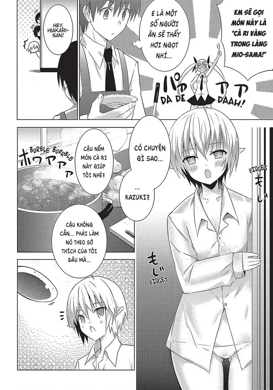 Thần Ma Kiếm Sư Chapter 8 - Trang 9