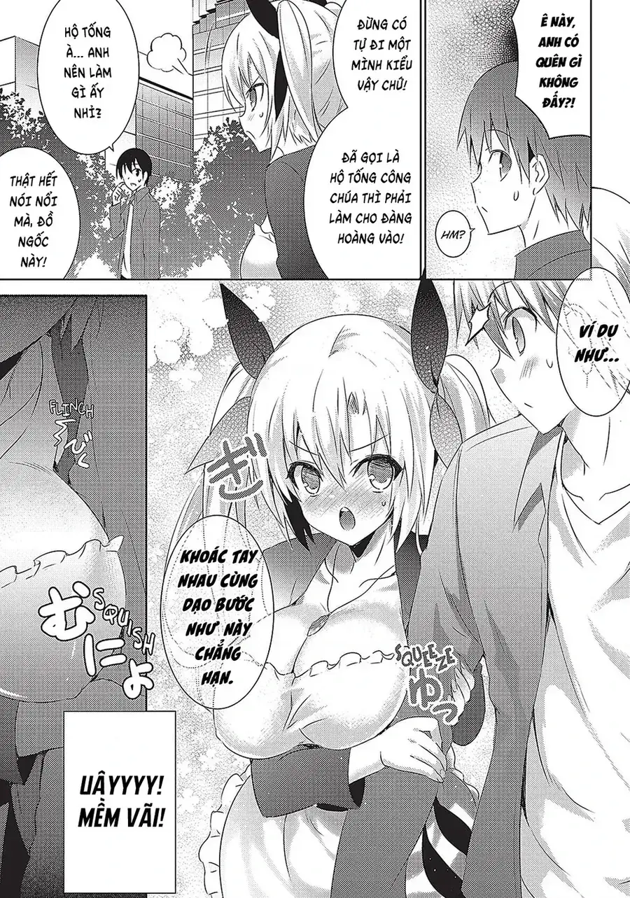 Thần Ma Kiếm Sư Chapter 9 - Trang 10