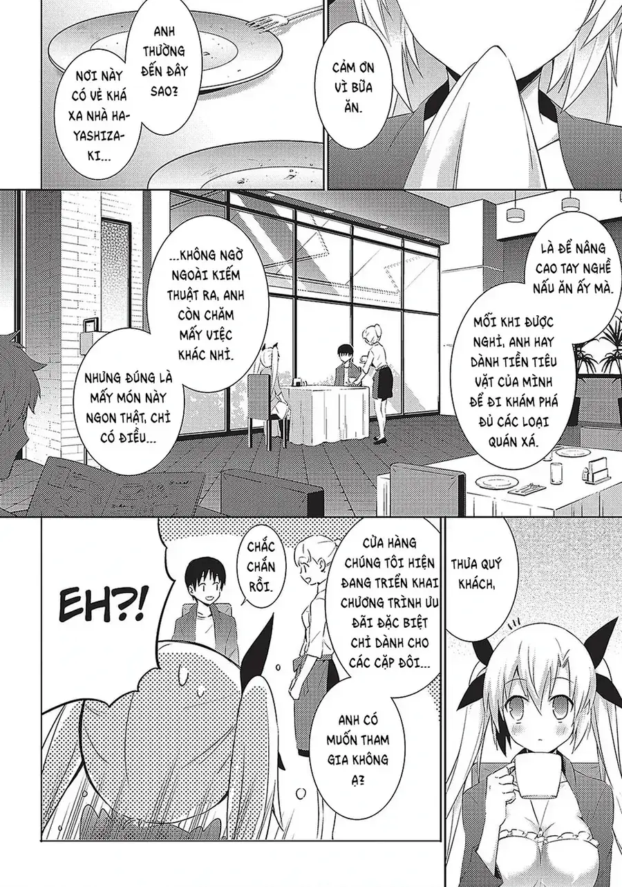 Thần Ma Kiếm Sư Chapter 9 - Trang 15
