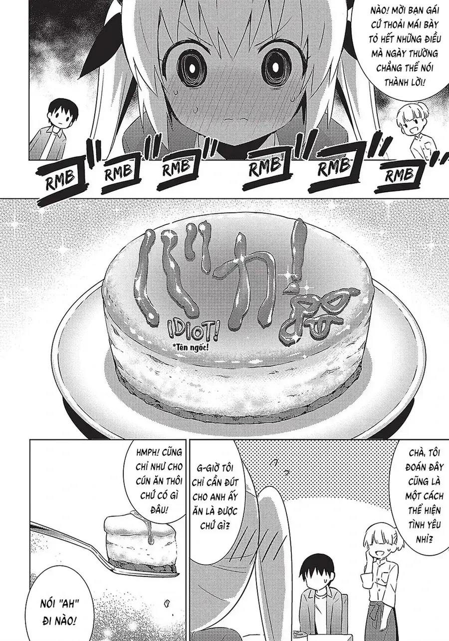 Thần Ma Kiếm Sư Chapter 9 - Trang 17