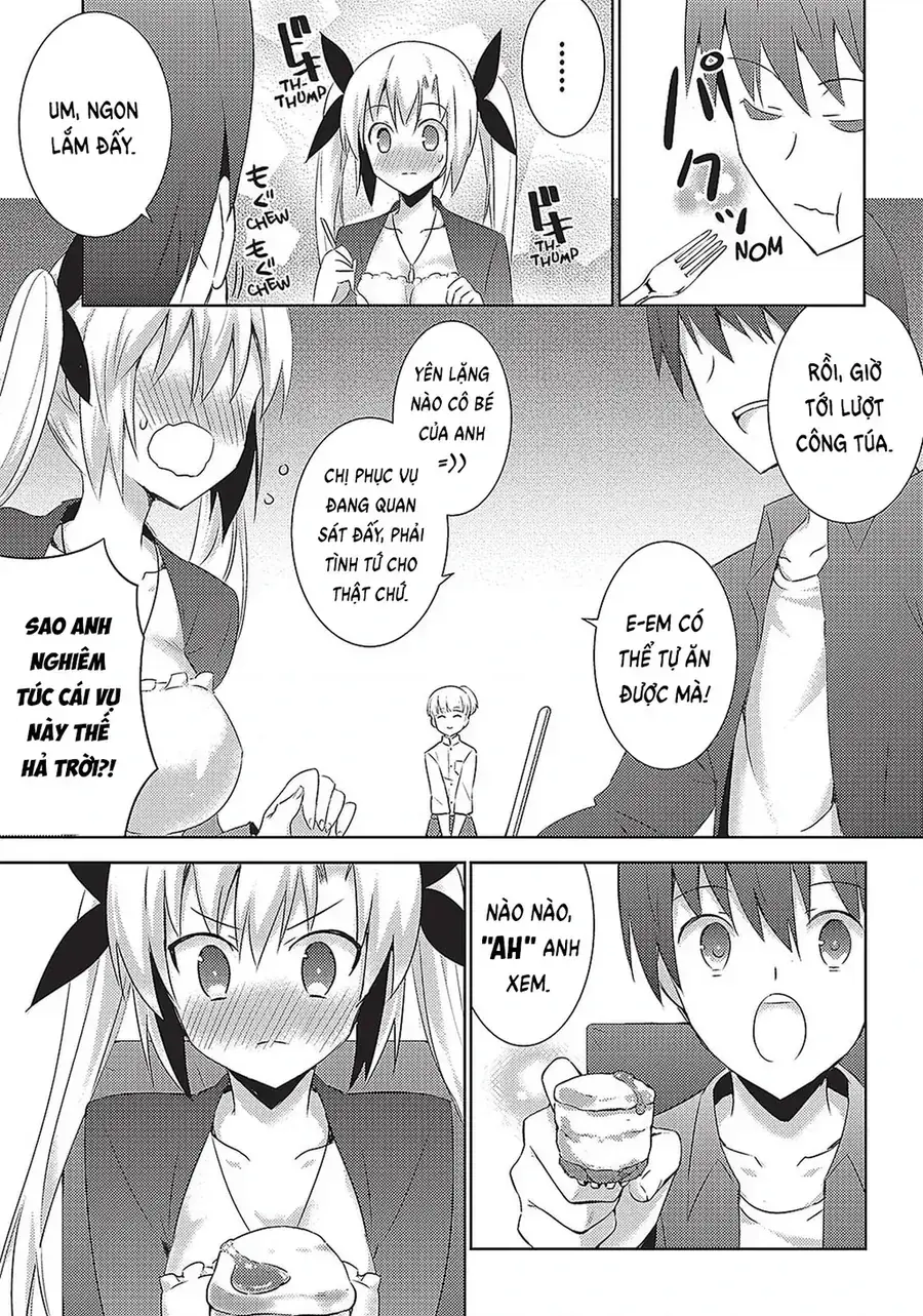 Thần Ma Kiếm Sư Chapter 9 - Trang 18
