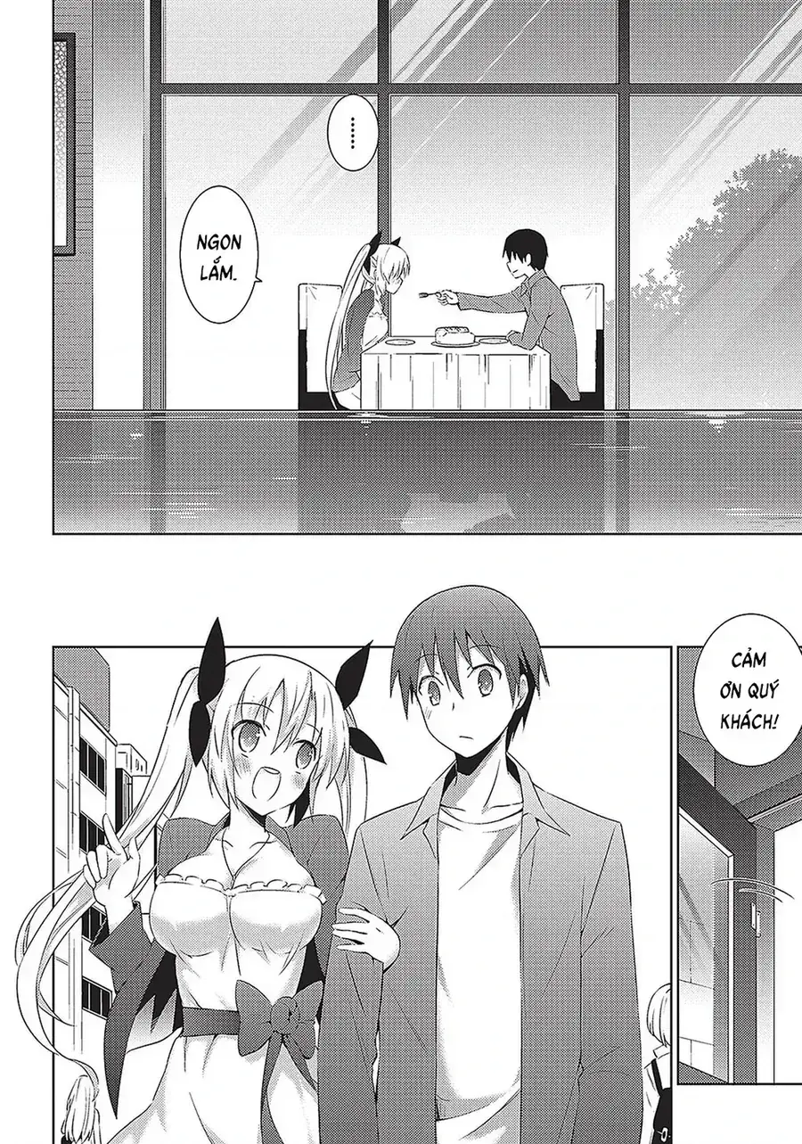 Thần Ma Kiếm Sư Chapter 9 - Trang 19