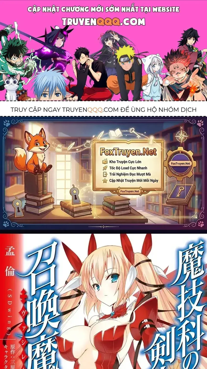 Thần Ma Kiếm Sư Chapter 9 - Trang 2