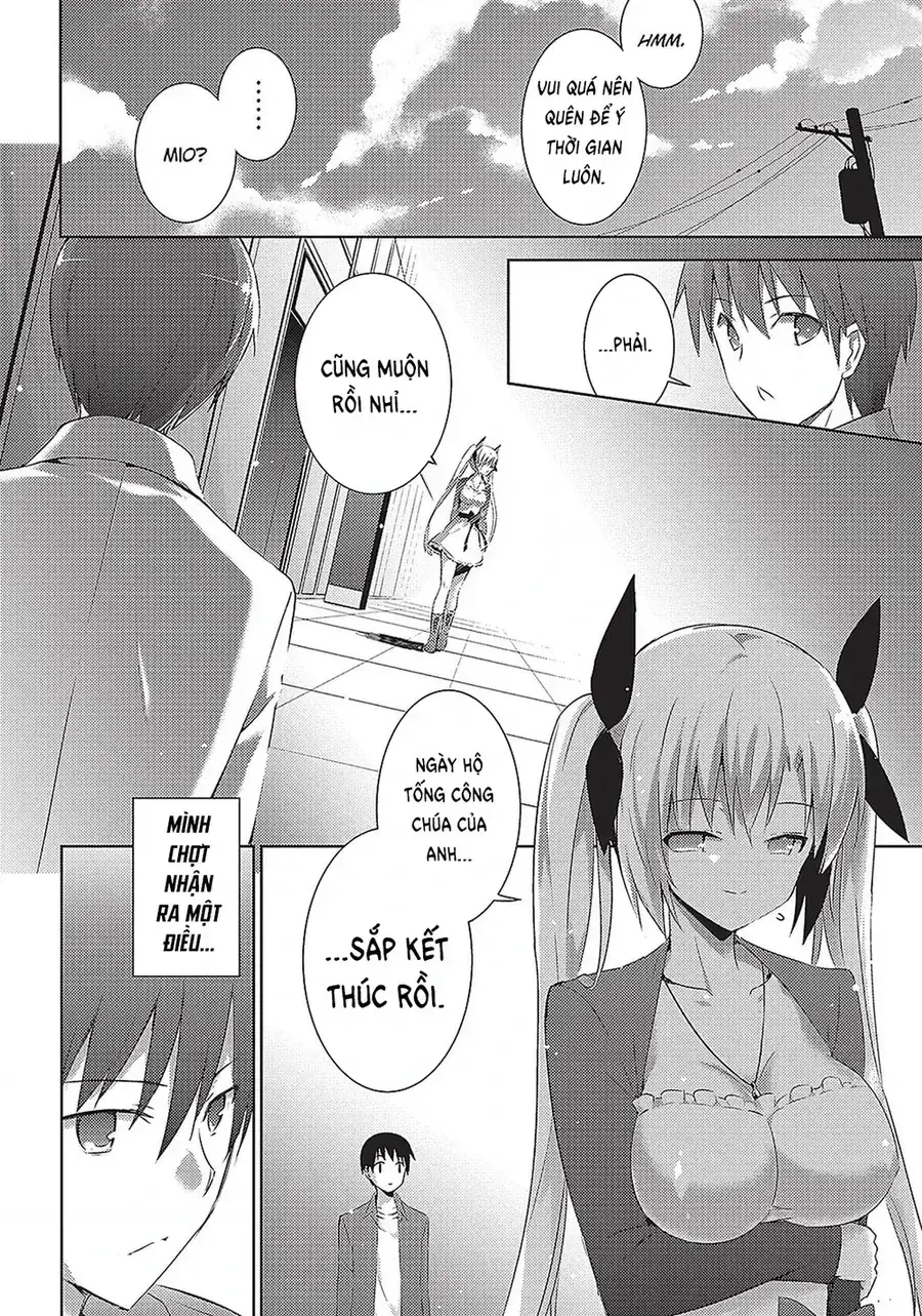 Thần Ma Kiếm Sư Chapter 9 - Trang 21