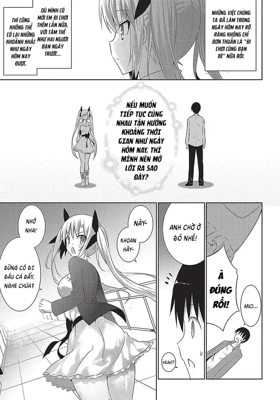 Thần Ma Kiếm Sư Chapter 9 - Trang 22
