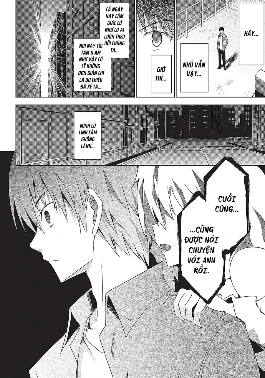 Thần Ma Kiếm Sư Chapter 9 - Trang 23
