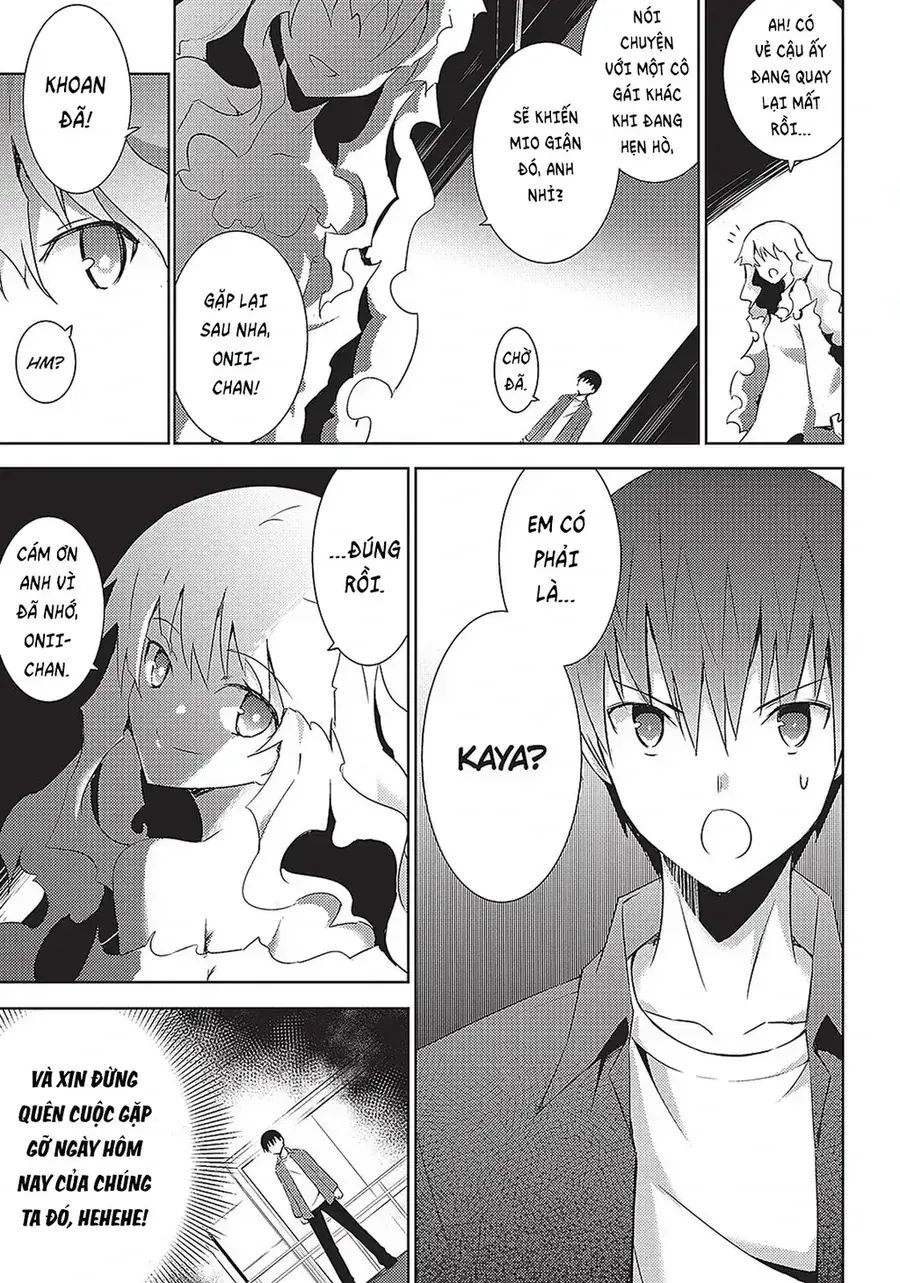 Thần Ma Kiếm Sư Chapter 9 - Trang 26