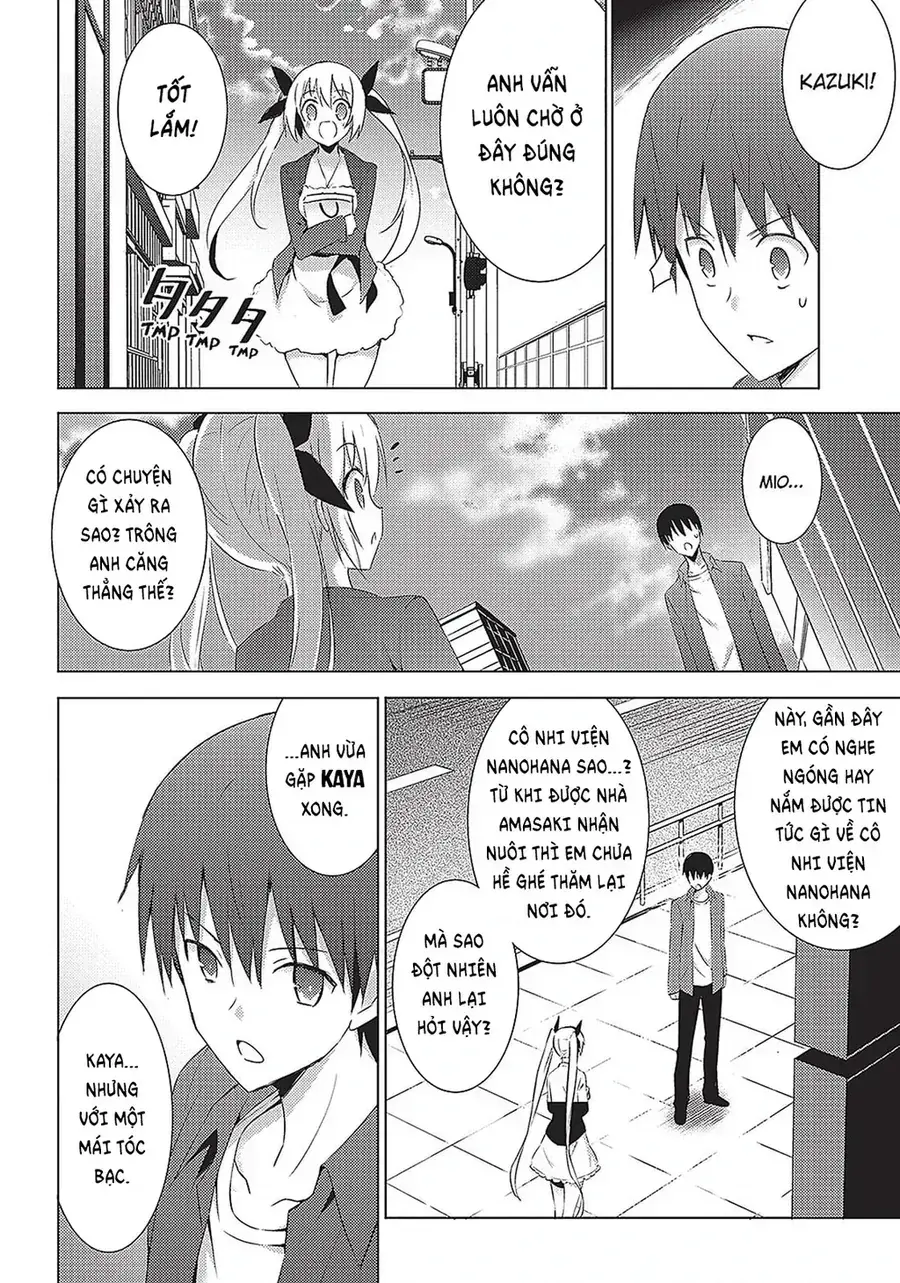Thần Ma Kiếm Sư Chapter 9 - Trang 27