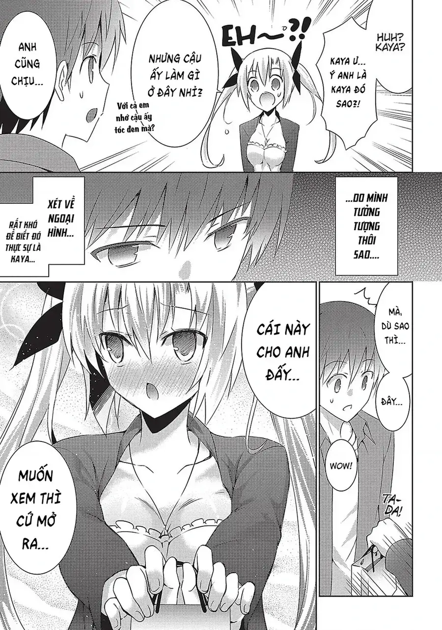 Thần Ma Kiếm Sư Chapter 9 - Trang 28