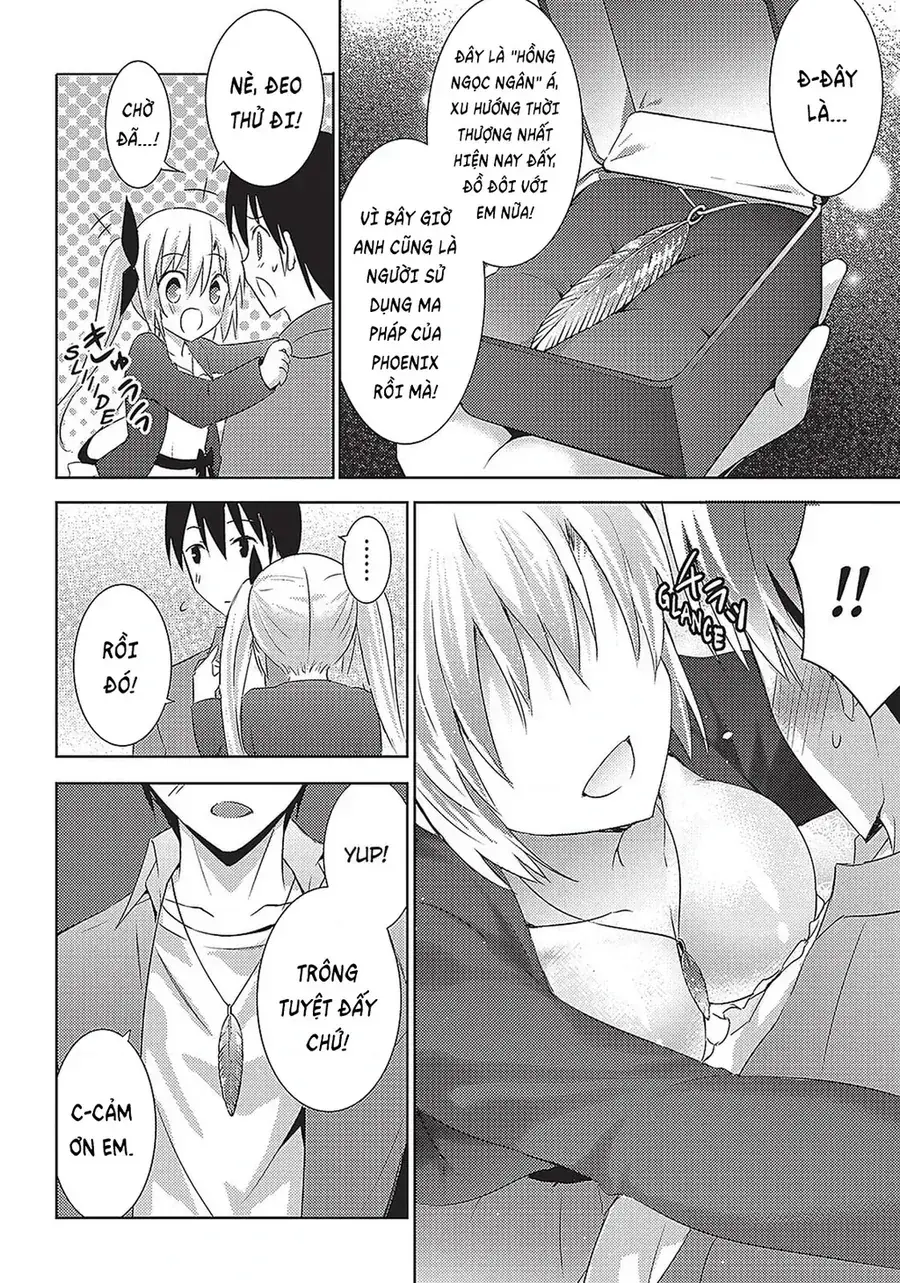 Thần Ma Kiếm Sư Chapter 9 - Trang 29
