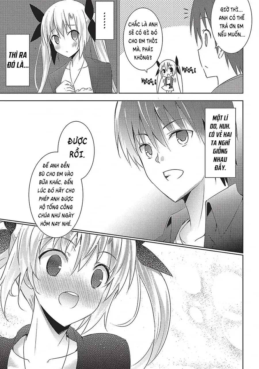 Thần Ma Kiếm Sư Chapter 9 - Trang 30