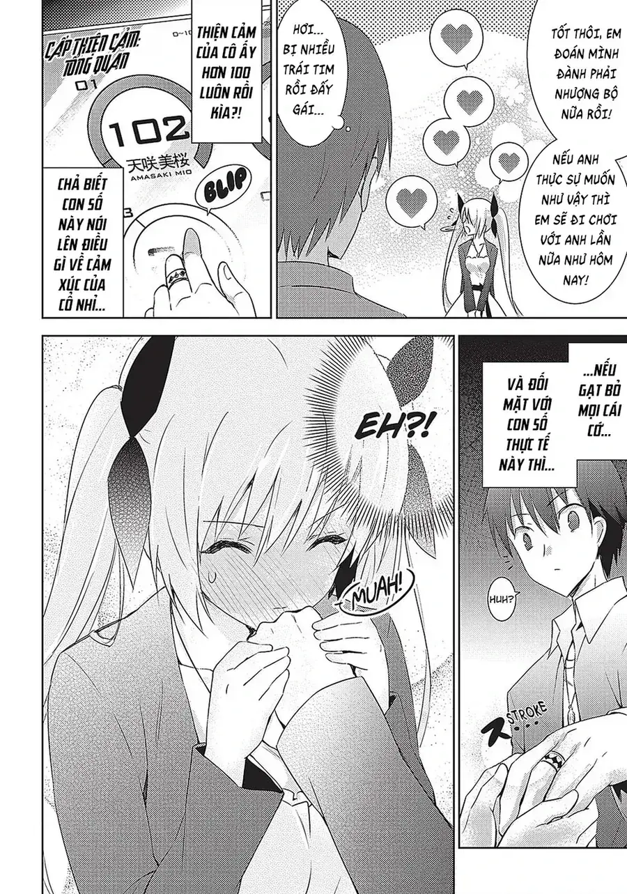 Thần Ma Kiếm Sư Chapter 9 - Trang 31