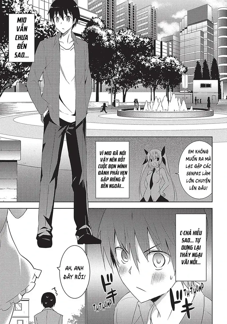 Thần Ma Kiếm Sư Chapter 9 - Trang 6
