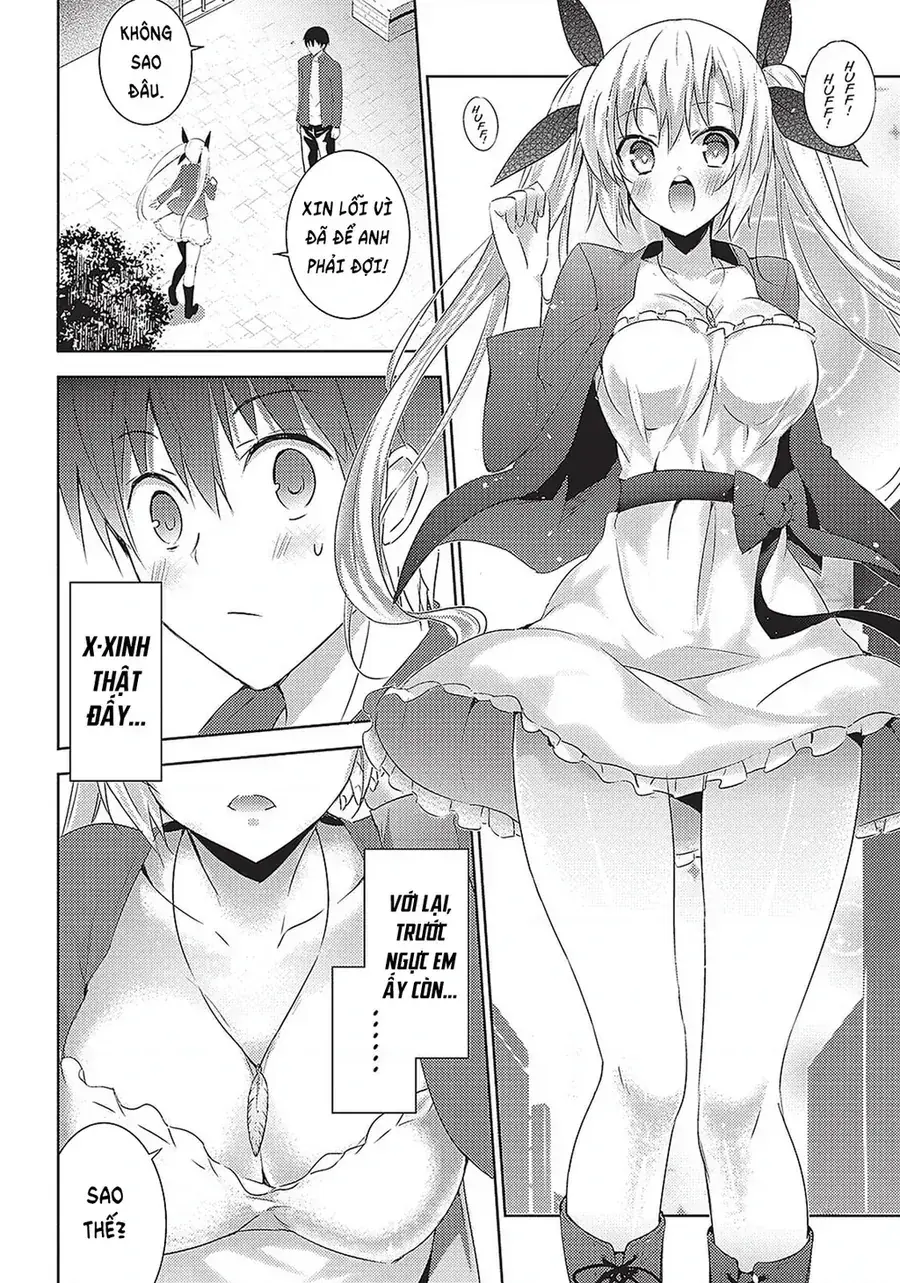 Thần Ma Kiếm Sư Chapter 9 - Trang 7
