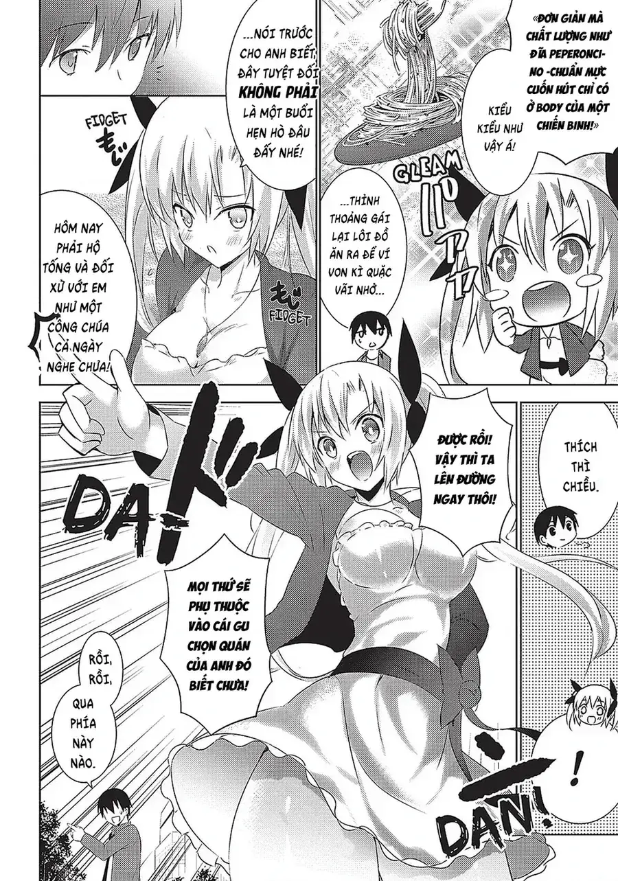 Thần Ma Kiếm Sư Chapter 9 - Trang 9