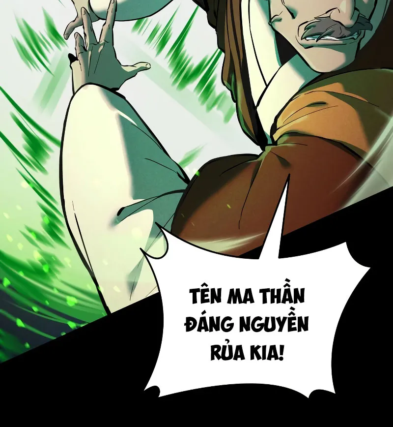 Thần Ma Tái Thế Chapter 1 - Trang 30