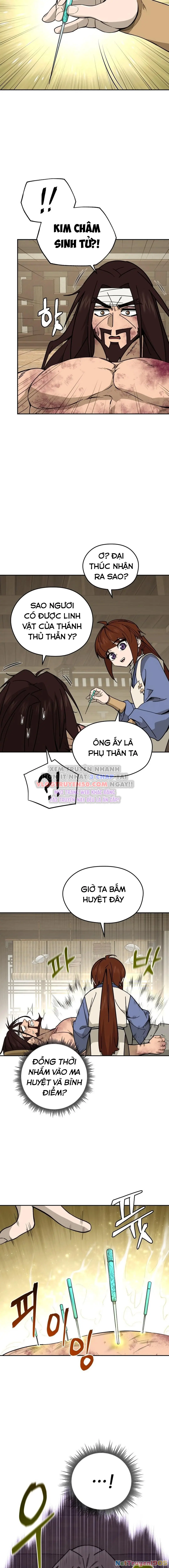 Thần Ma Y Đạo Chapter 1 - Trang 10