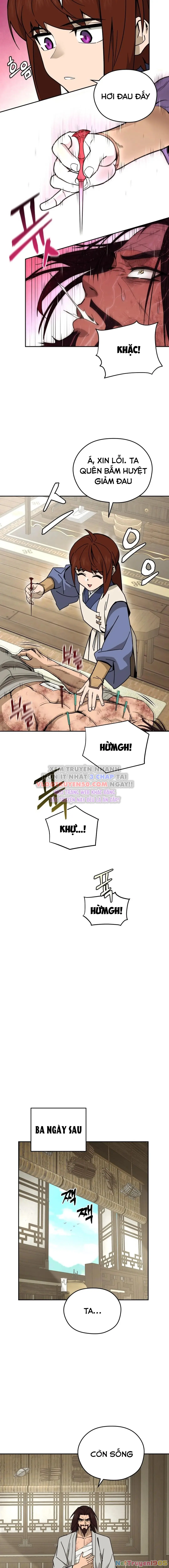 Thần Ma Y Đạo Chapter 1 - Trang 13