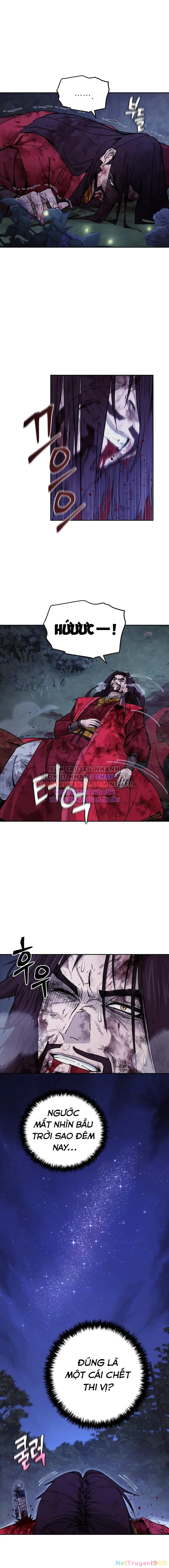 Thần Ma Y Đạo Chapter 1 - Trang 3