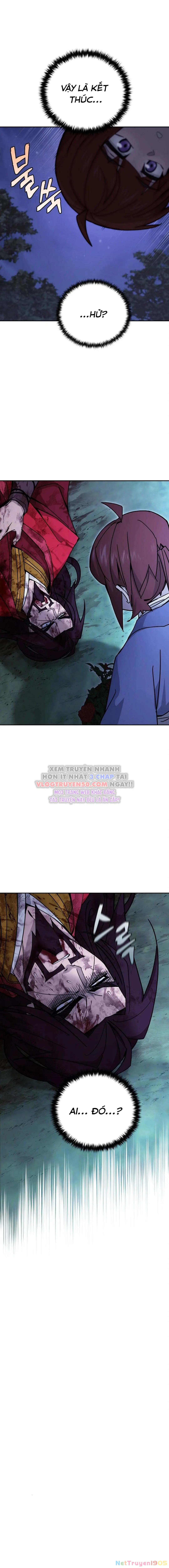 Thần Ma Y Đạo Chapter 1 - Trang 4