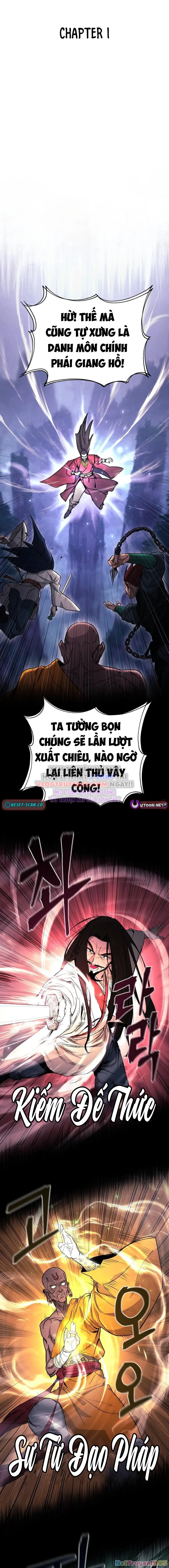 Thần Ma Y Đạo Chapter 1 - Trang 5