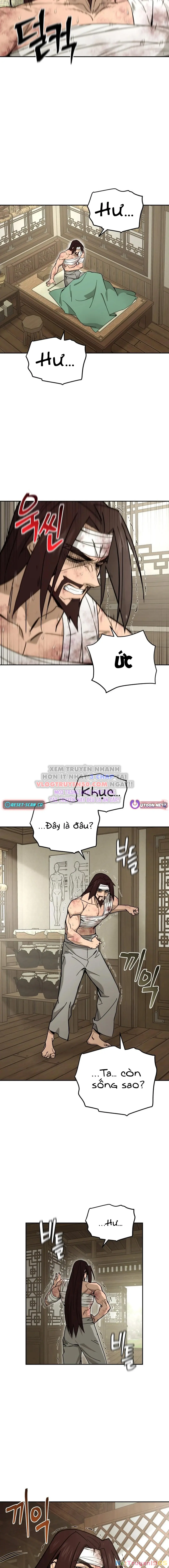 Thần Ma Y Đạo Chapter 1 - Trang 7