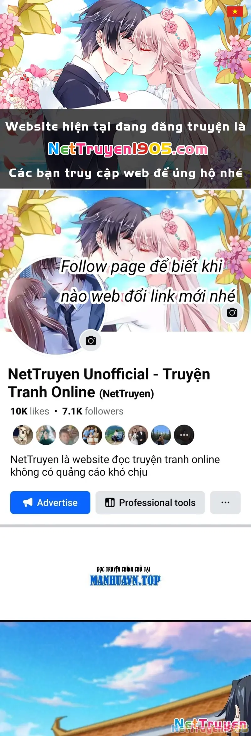 Thần Ma Y Đạo Chapter 10 - Trang 1