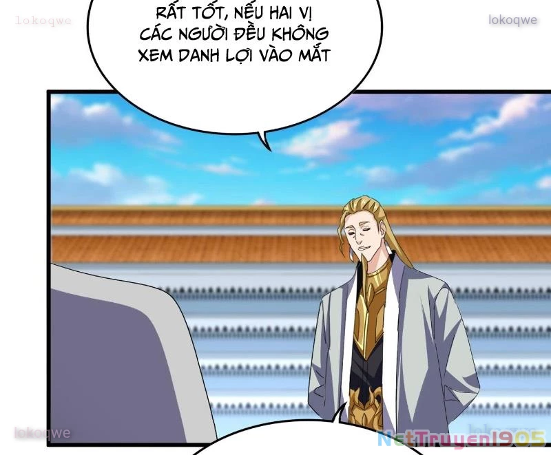 Thần Ma Y Đạo Chapter 10 - Trang 3