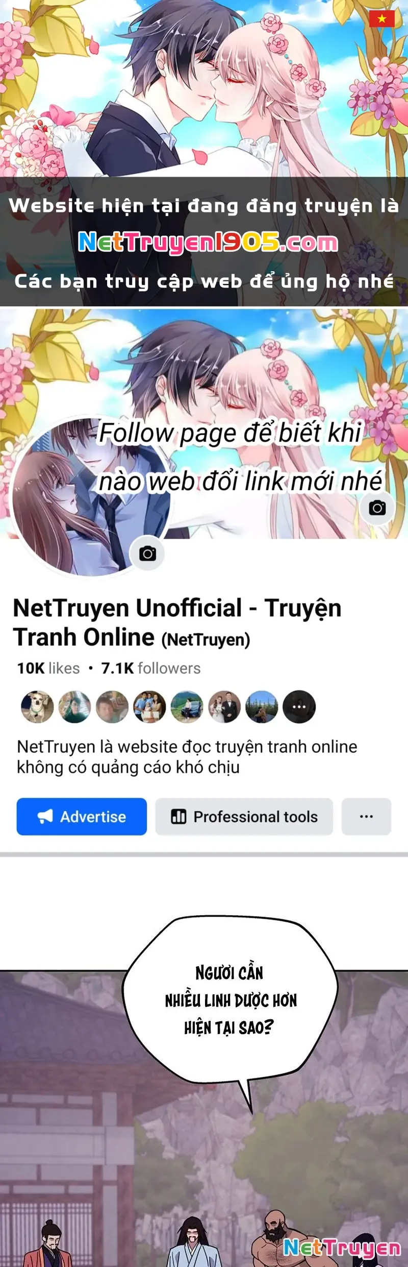 Thần Ma Y Đạo Chapter 14 - Trang 1