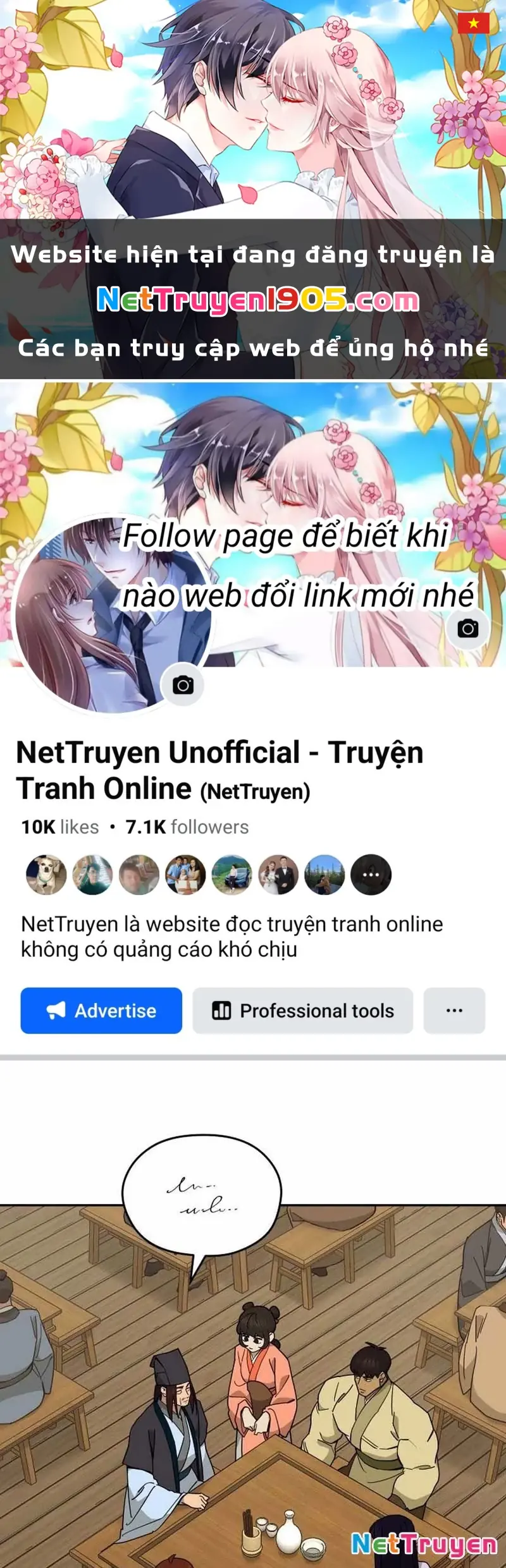 Thần Ma Y Đạo Chapter 17 - Trang 1