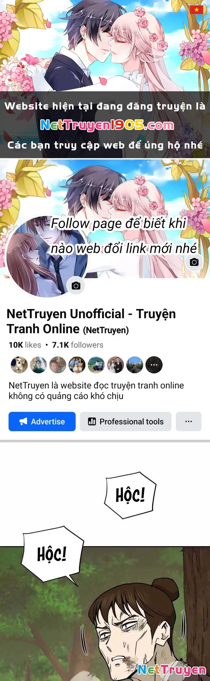 Thần Ma Y Đạo Chapter 18 - Trang 1
