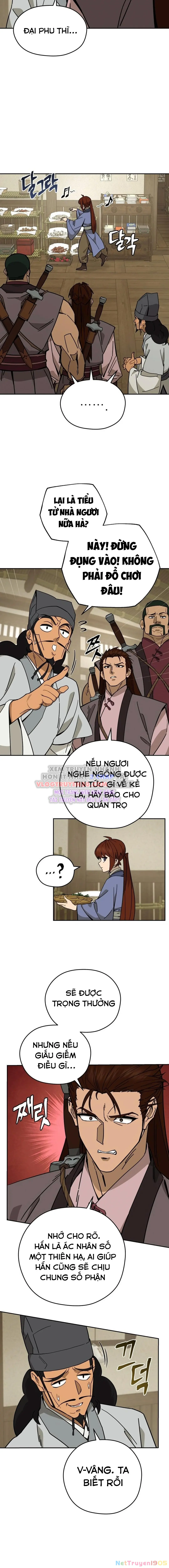 Thần Ma Y Đạo Chapter 2 - Trang 10