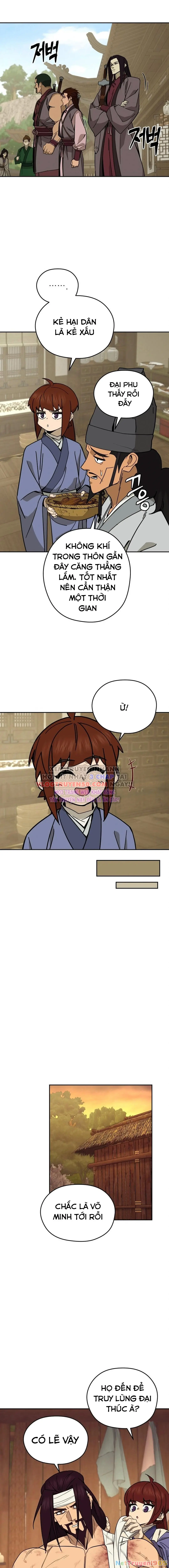 Thần Ma Y Đạo Chapter 2 - Trang 11