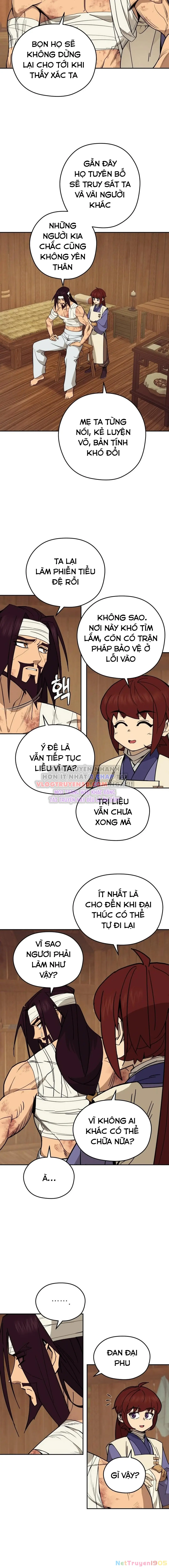 Thần Ma Y Đạo Chapter 2 - Trang 12