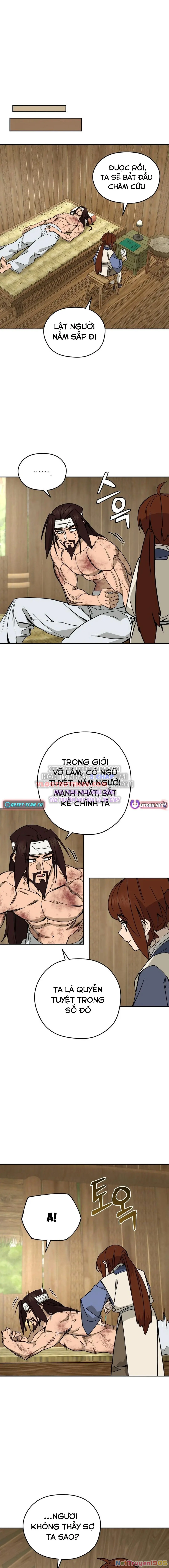 Thần Ma Y Đạo Chapter 2 - Trang 4