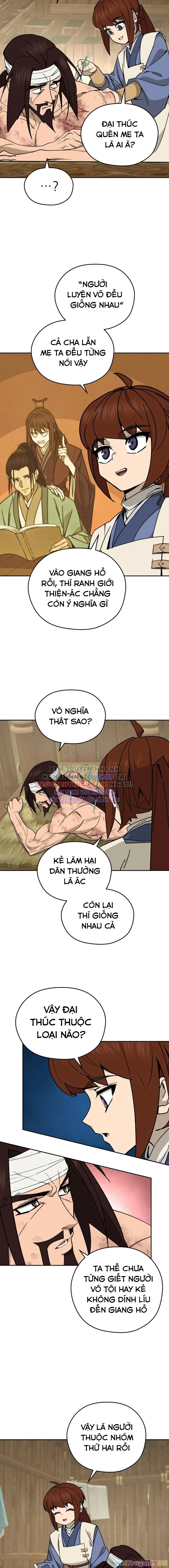 Thần Ma Y Đạo Chapter 2 - Trang 5