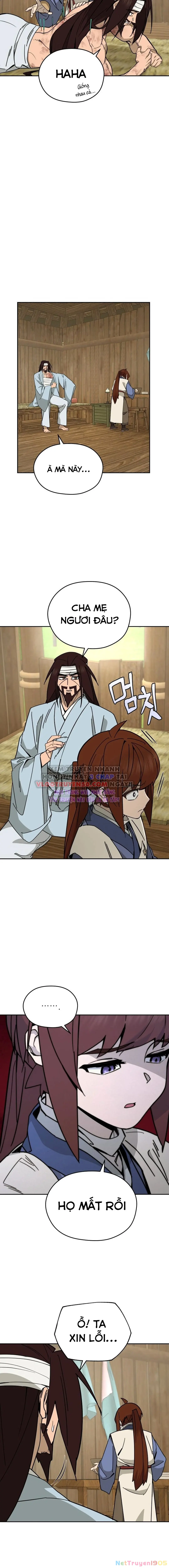 Thần Ma Y Đạo Chapter 2 - Trang 6