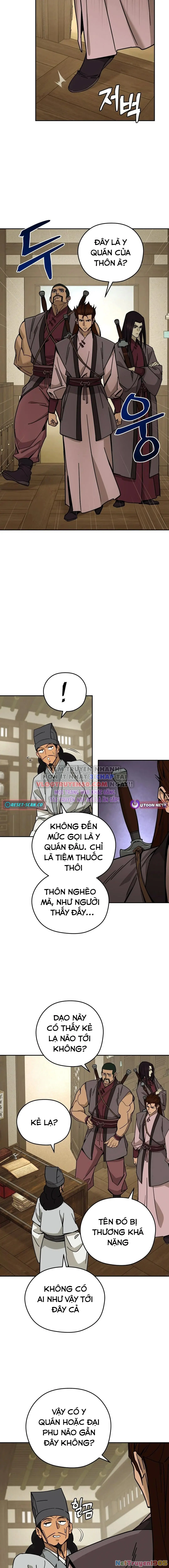 Thần Ma Y Đạo Chapter 2 - Trang 9