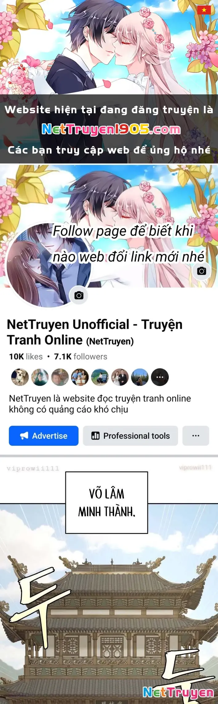 Thần Ma Y Đạo Chapter 20 - Trang 1