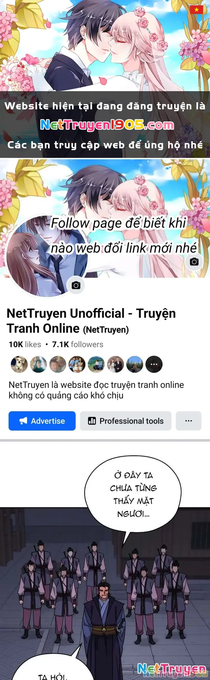 Thần Ma Y Đạo Chapter 24 - Trang 1