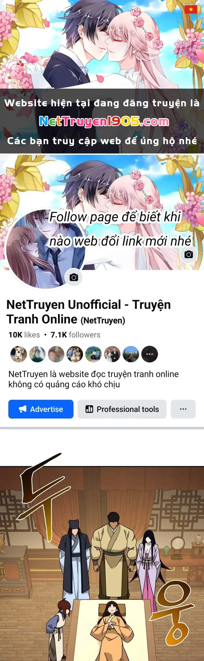 Thần Ma Y Đạo Chapter 25 - Trang 1